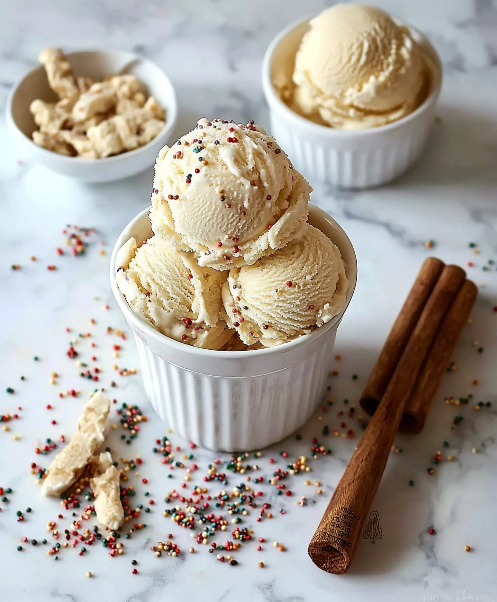 Vanilla Ice Cream