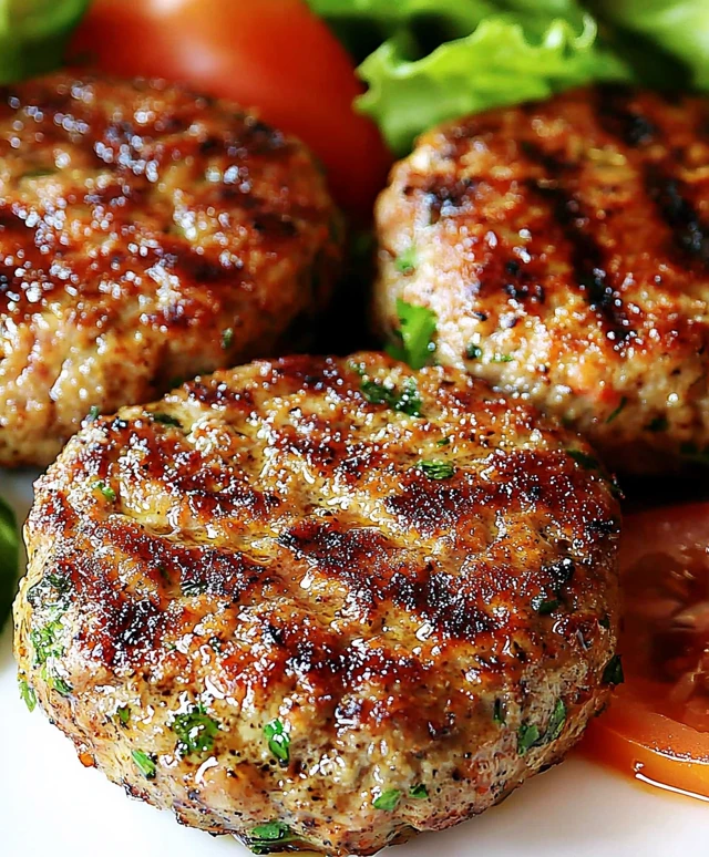 Turkey Burgers Guide
