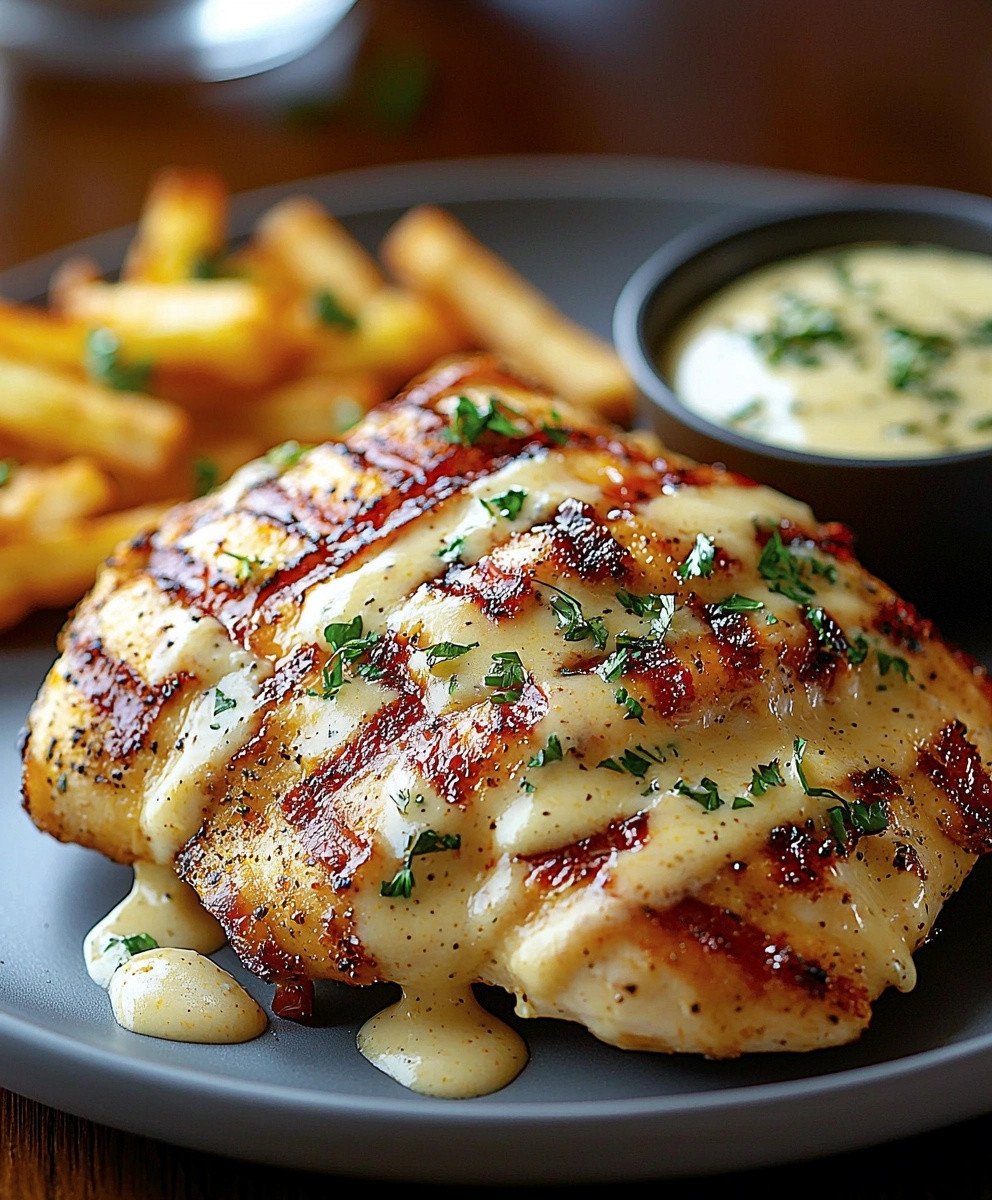 Alice Springs Chicken