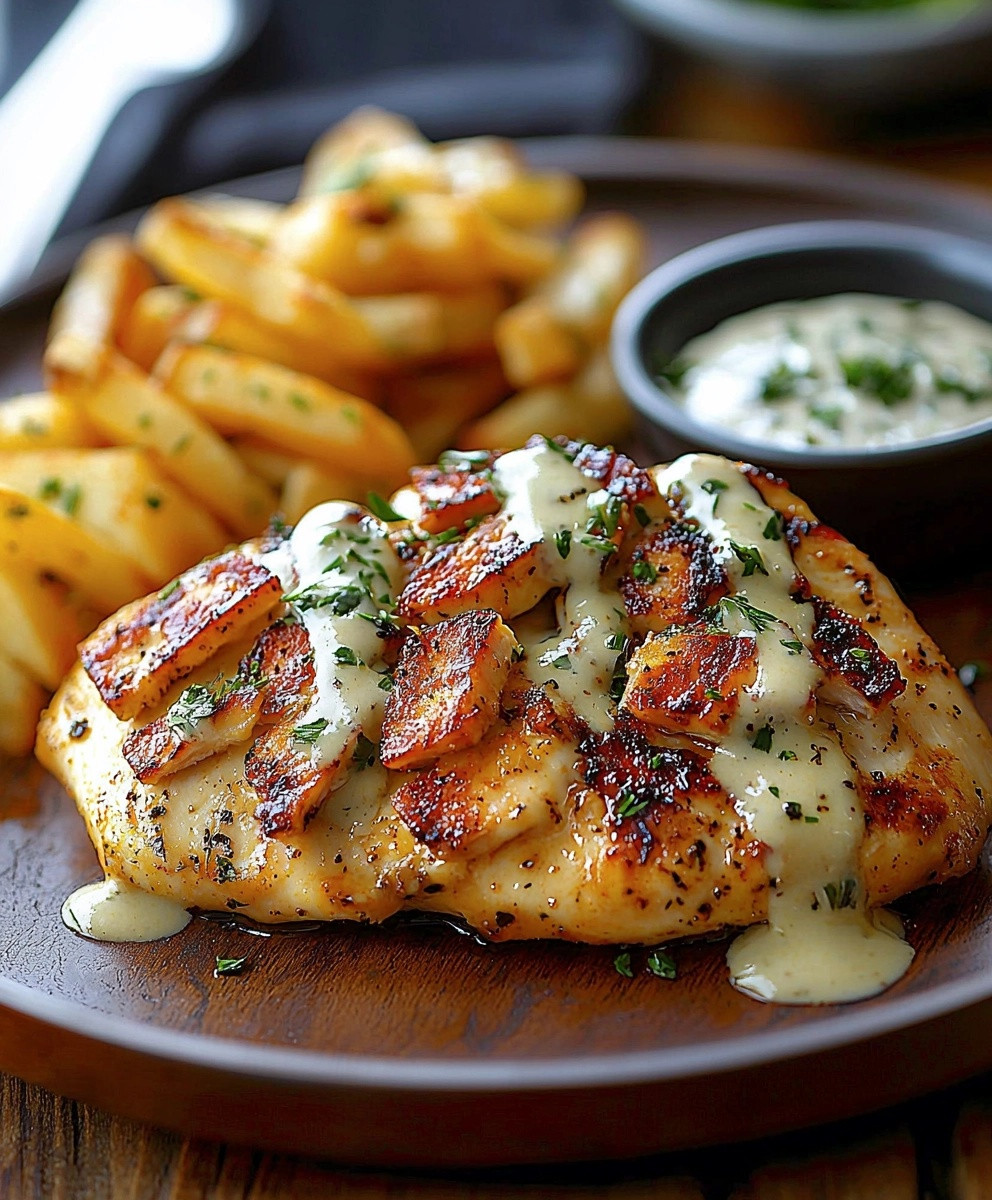 Alice Springs Chicken