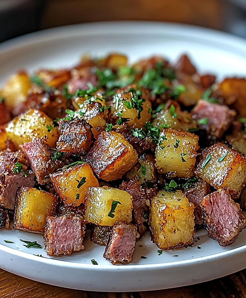 Corned Beef Hash
