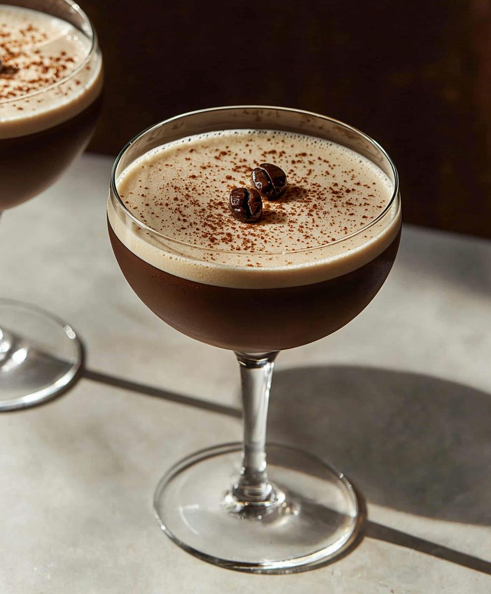 Espresso Martini