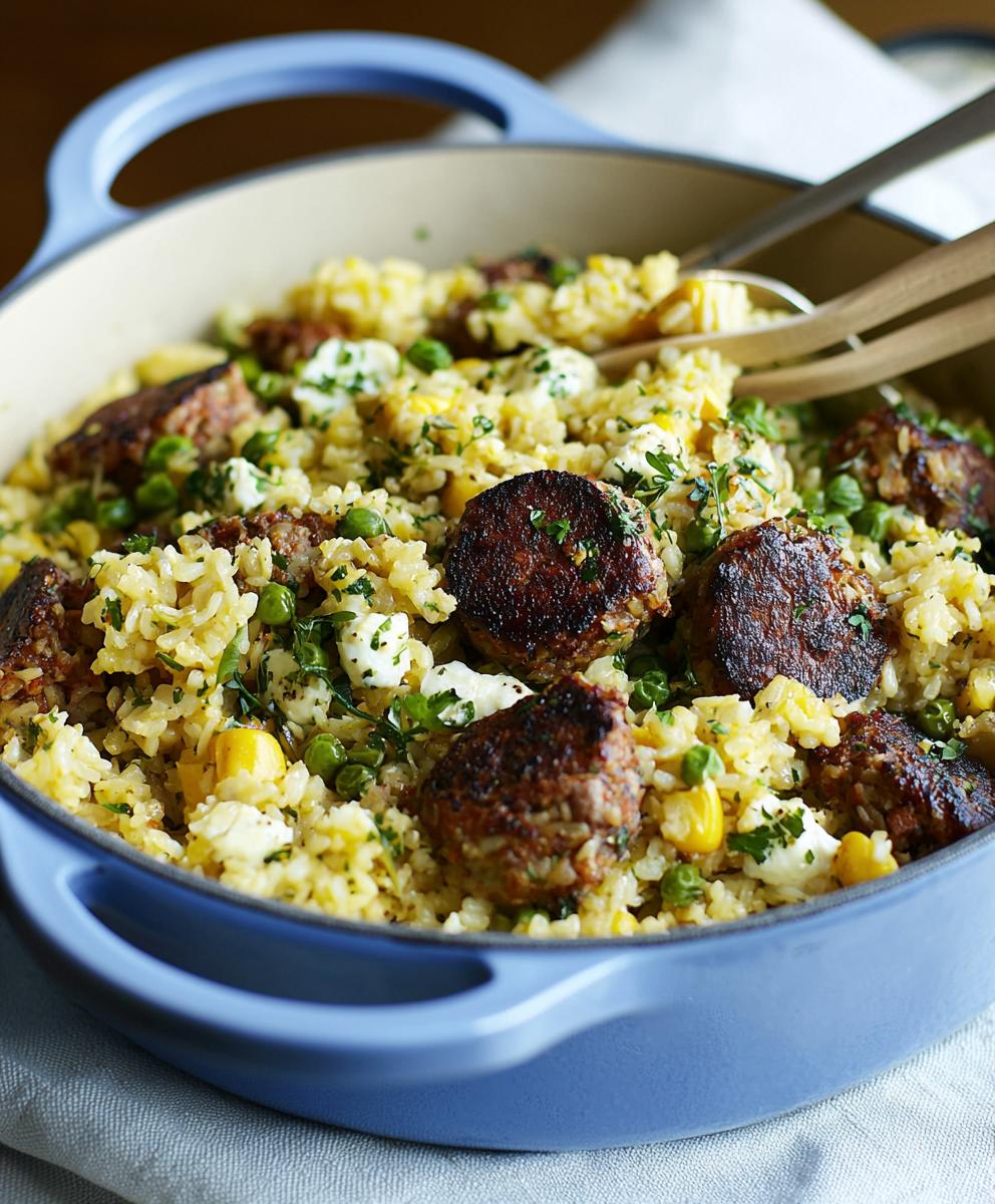 Vegetarian Kedgeree Dish
