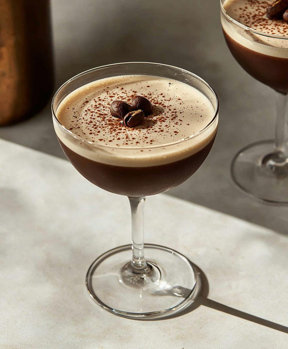 Espresso Martini