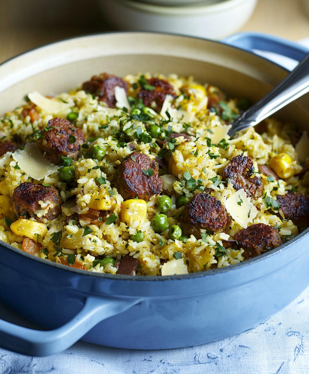 Vegetarian Kedgeree Dish
