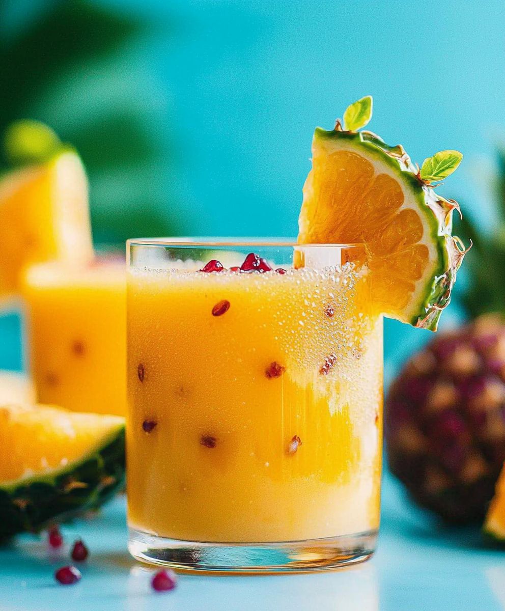 Hawaiian POG Juice