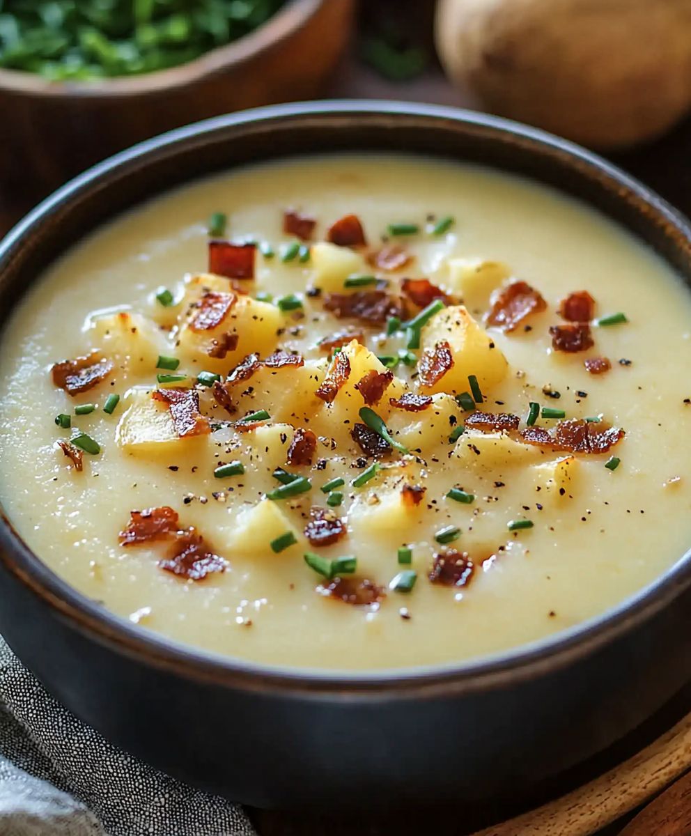 Baked Potato Soup