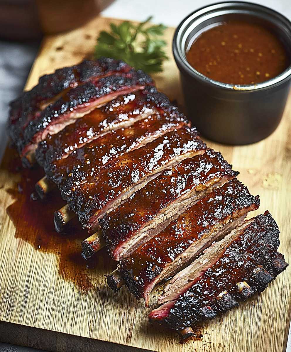 Oven Rib Rub