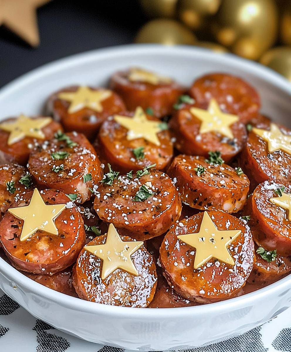 Kielbasa Bites