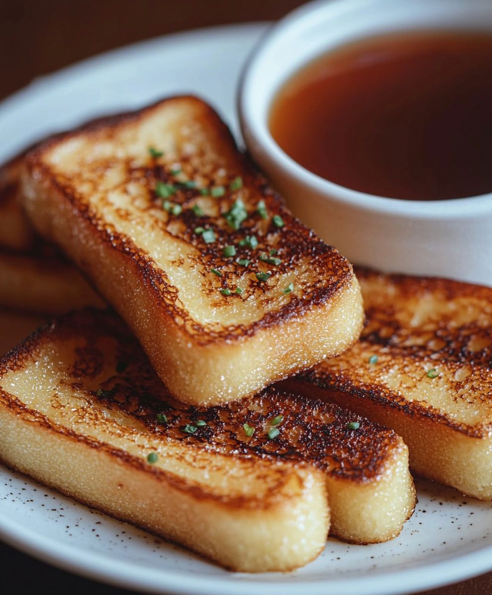 French Toast Sticks
