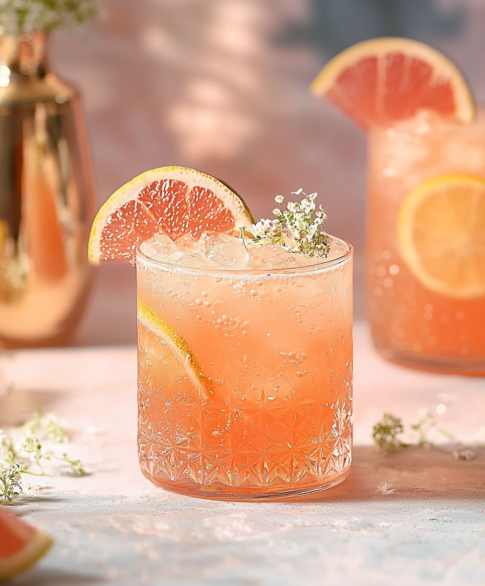 Paloma Mocktail
