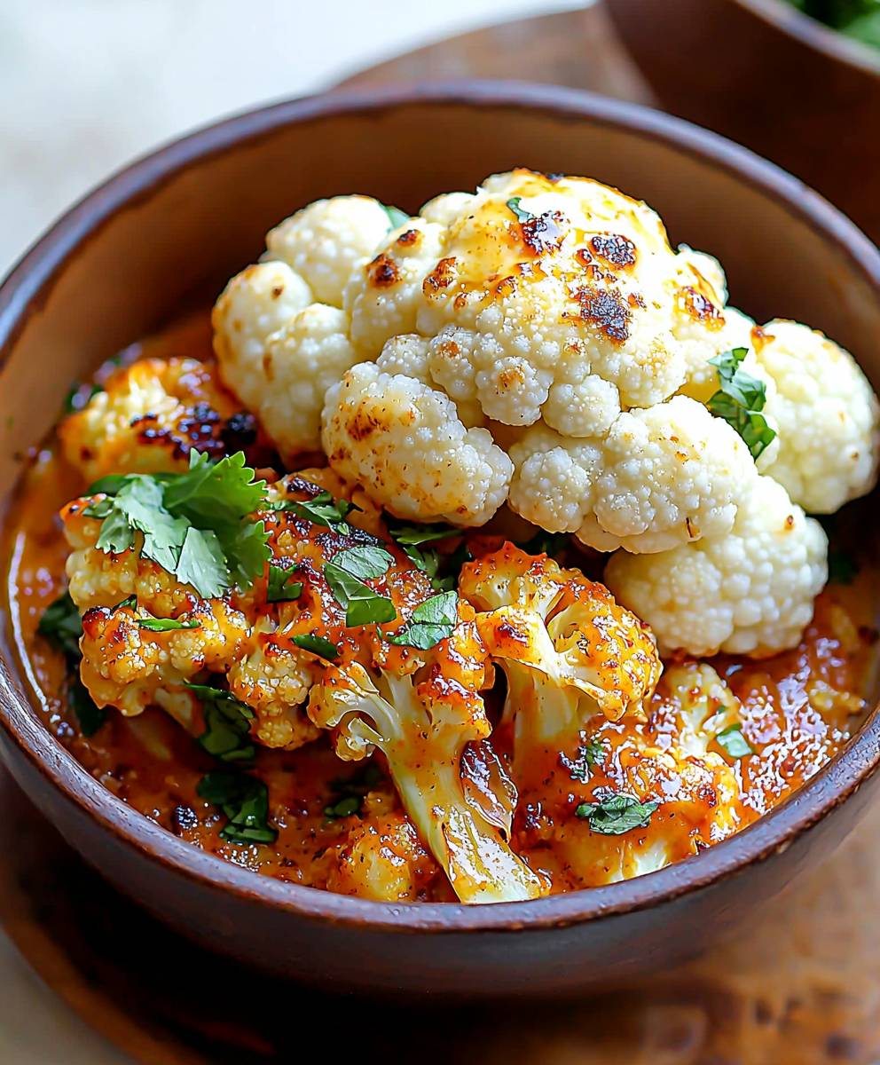 Butter Cauliflower