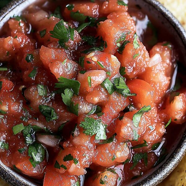 Homemade Salsa: The Ultimate Guide to Fresh & Flavorful Recipes - But ...
