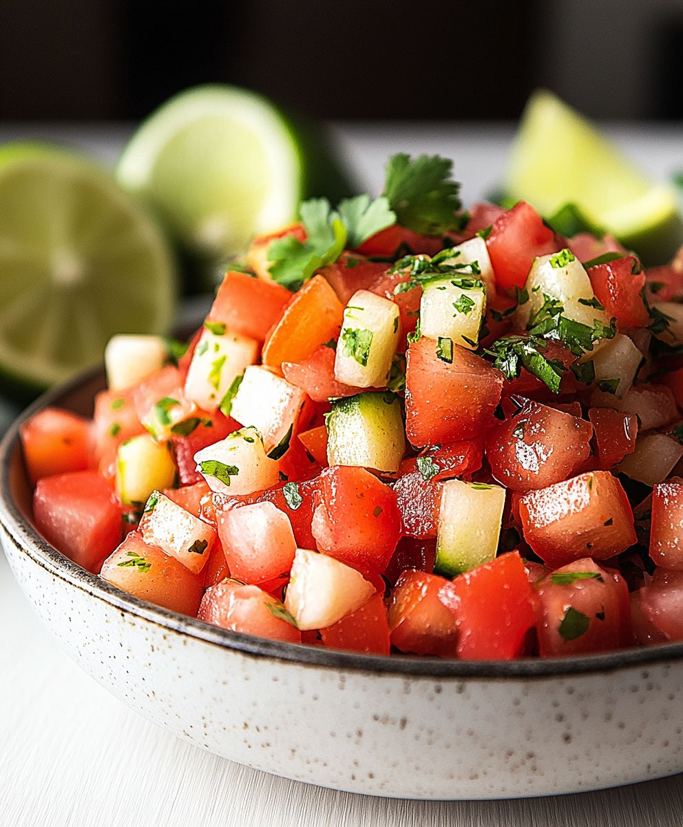 Pico de Gallo