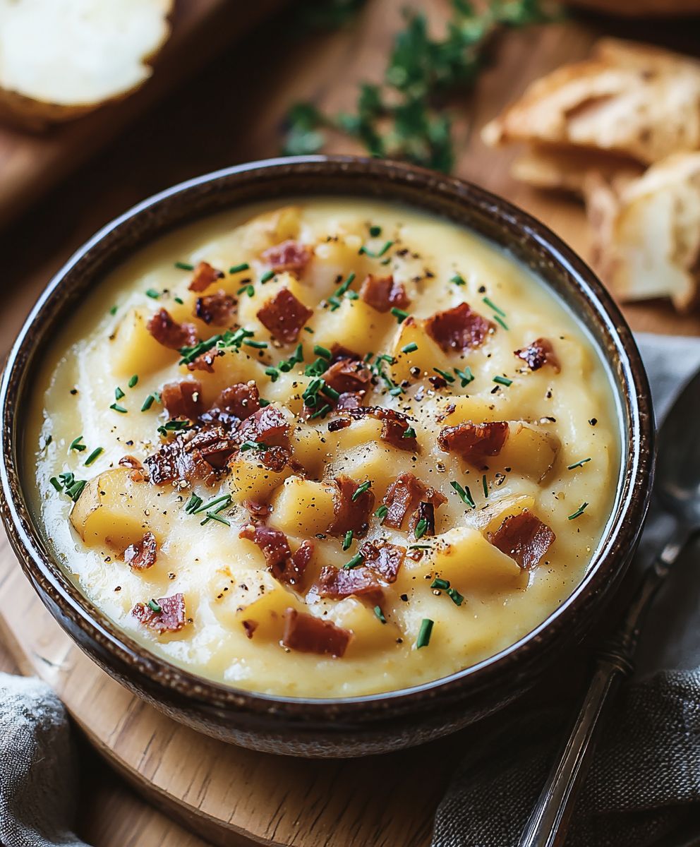 Baked Potato Soup