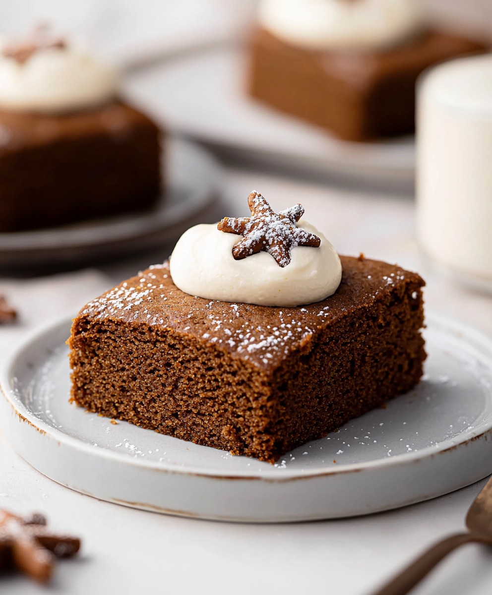 Gingerbread Cookies