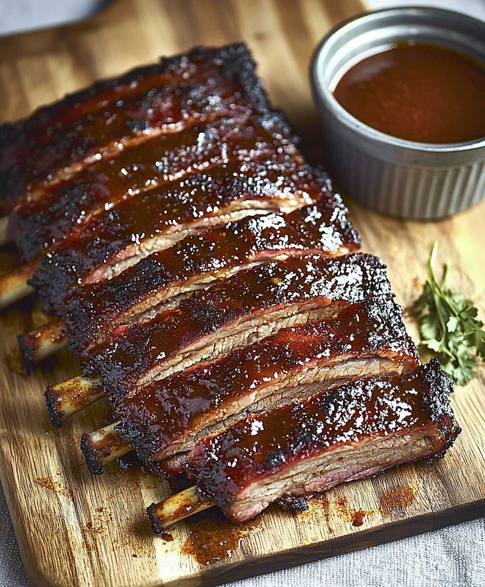Oven Rib Rub