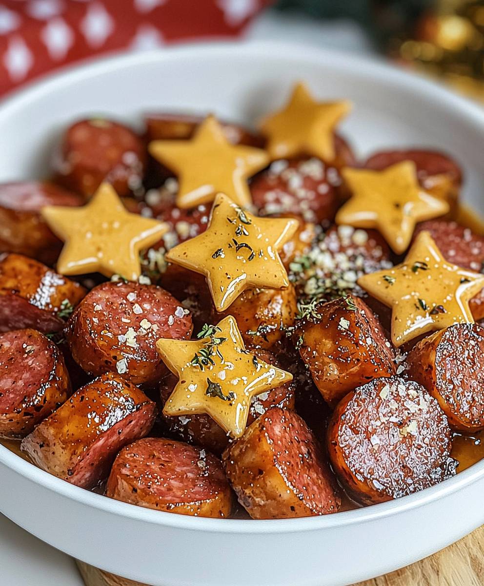 Kielbasa Bites
