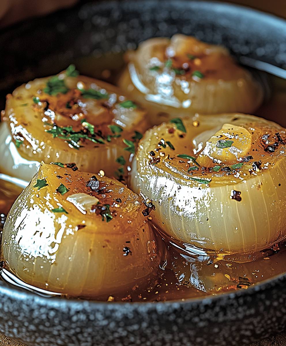 Boiled Onions