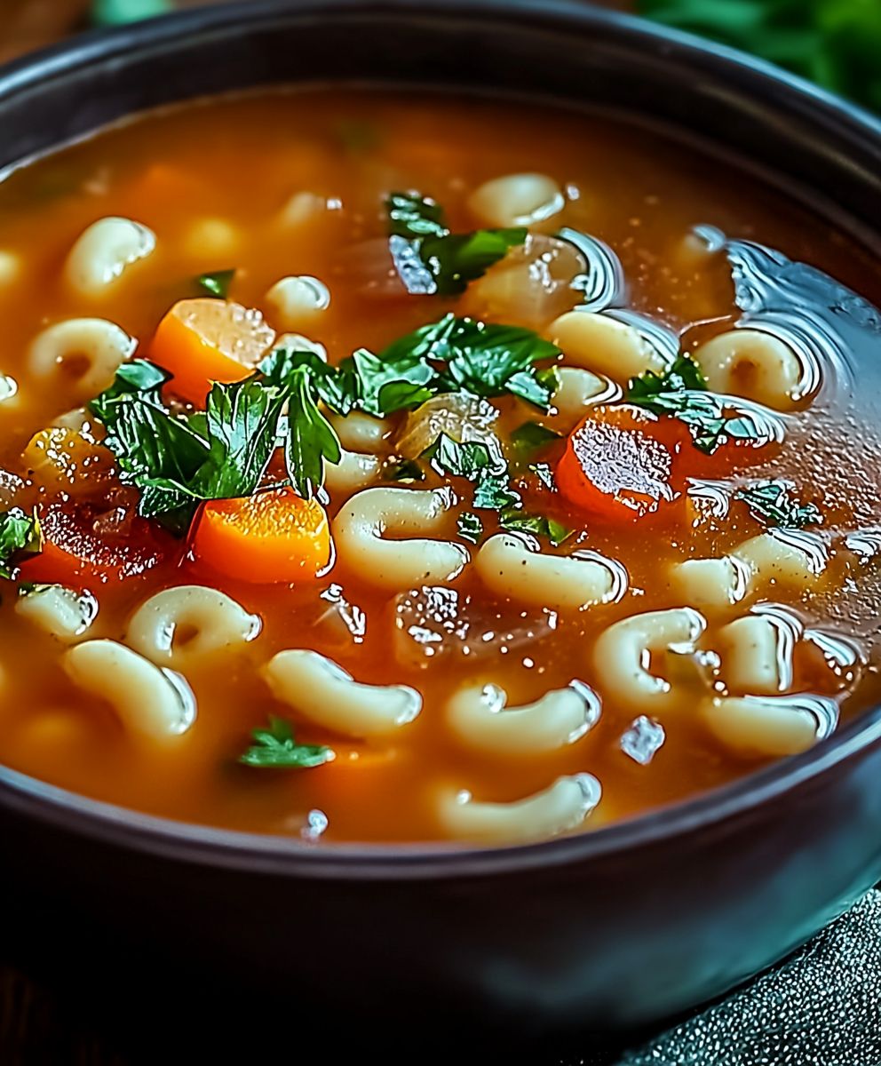 Alphabet Soup