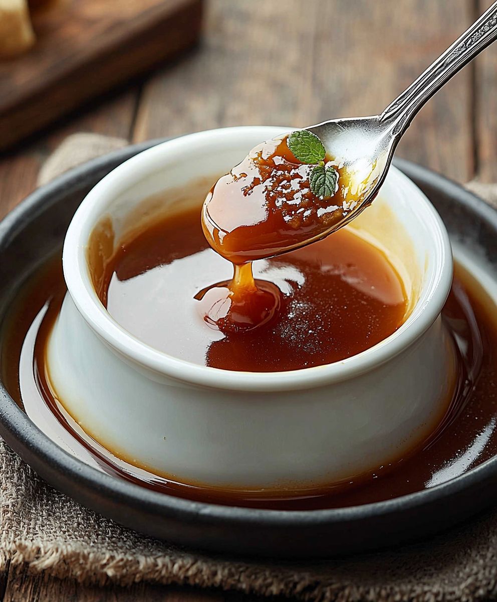 Caramel Sauce