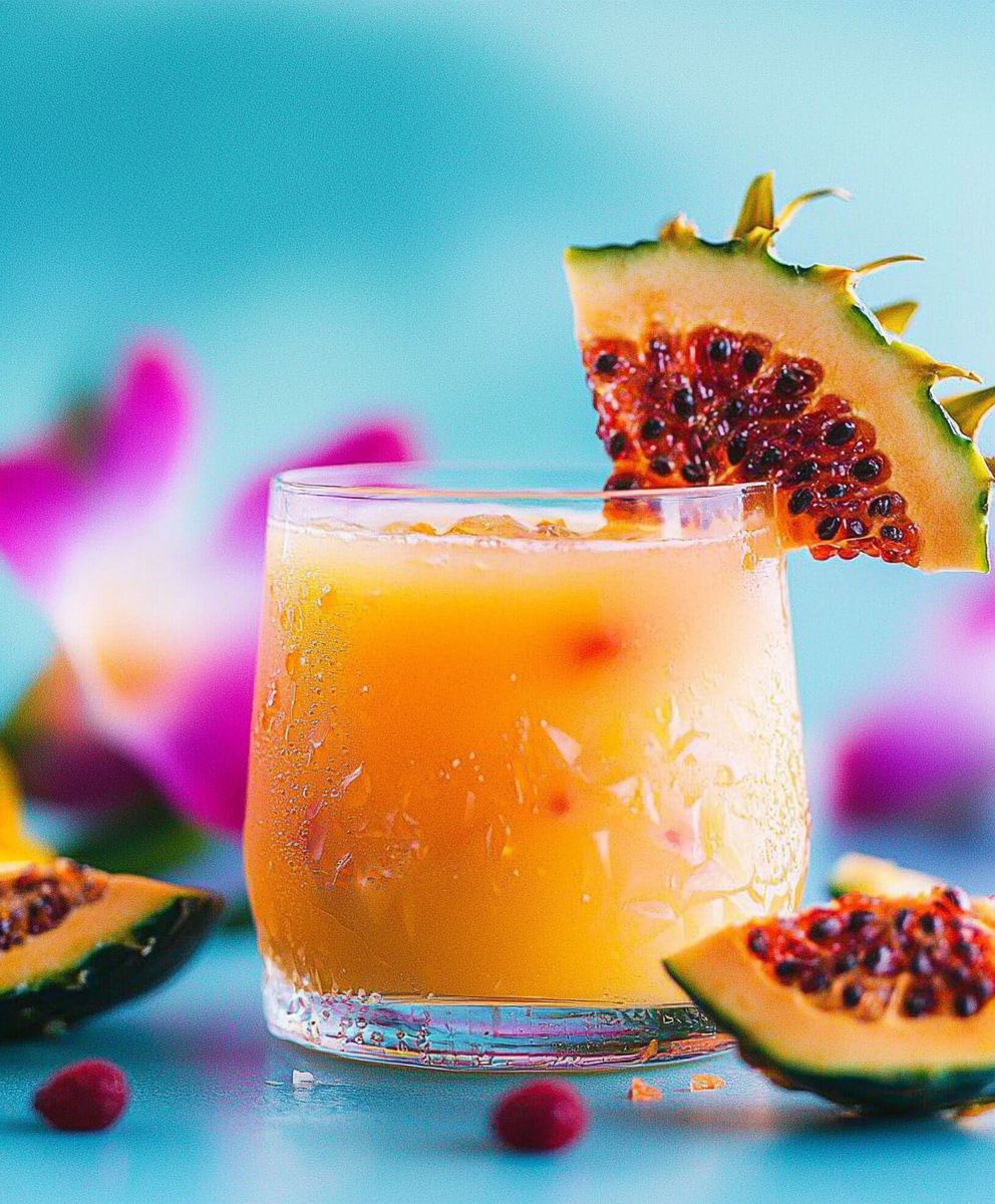 Hawaiian POG Juice