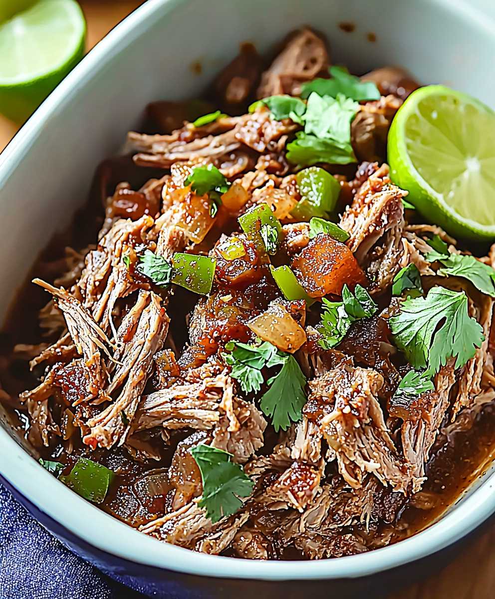 Slow Cooker Carnitas
