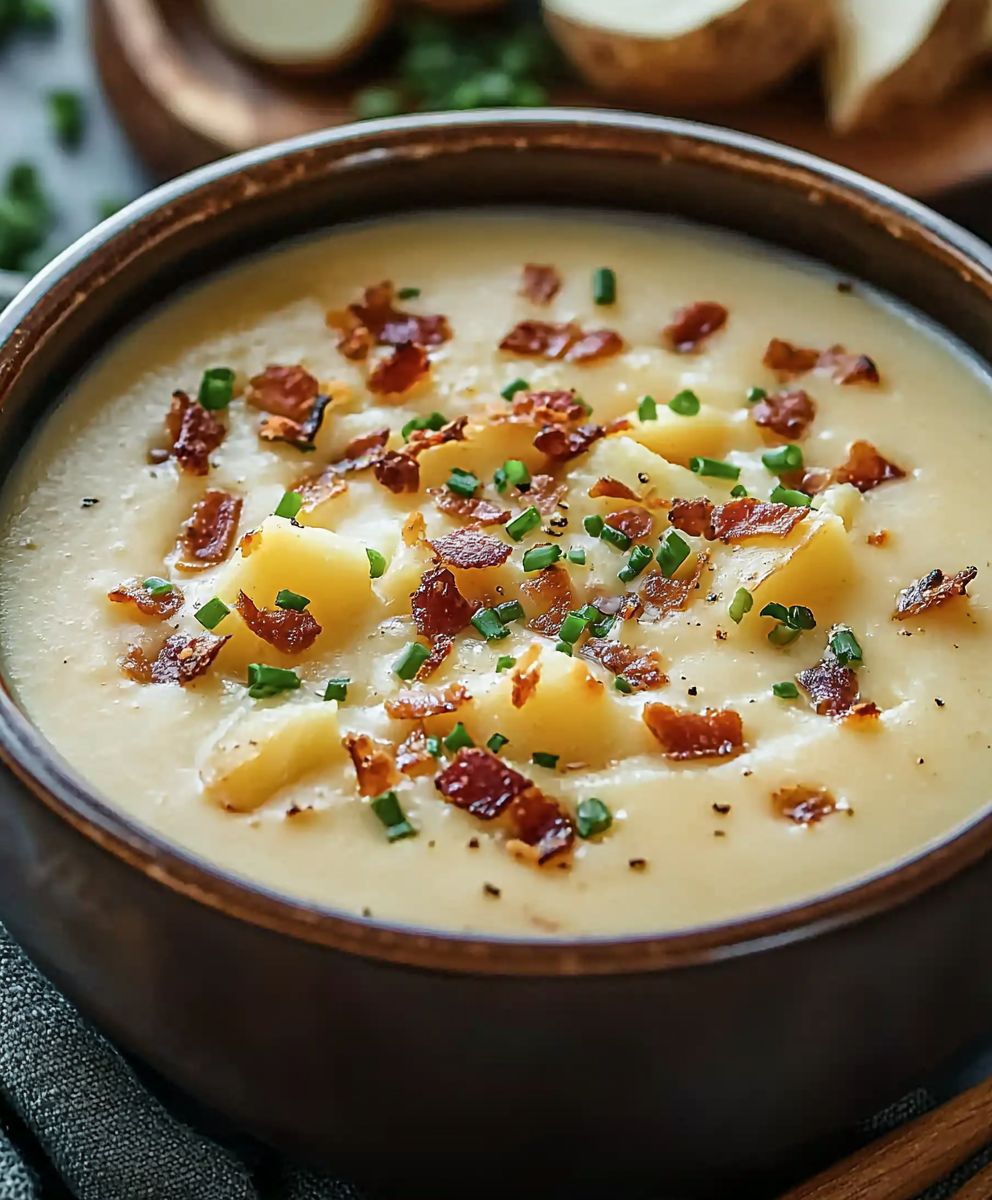 Baked Potato Soup