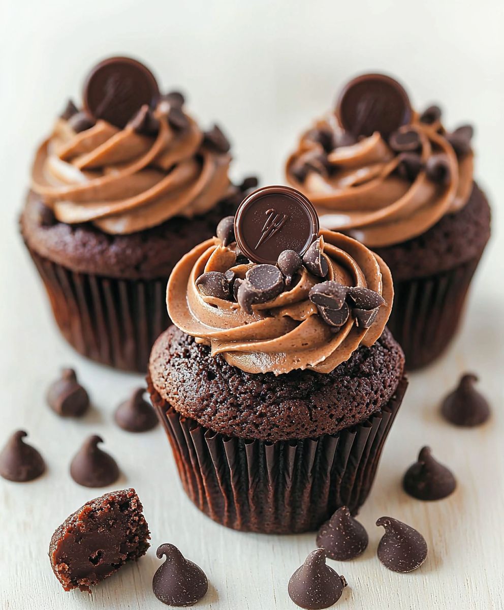 Chocolate Cupcakes
