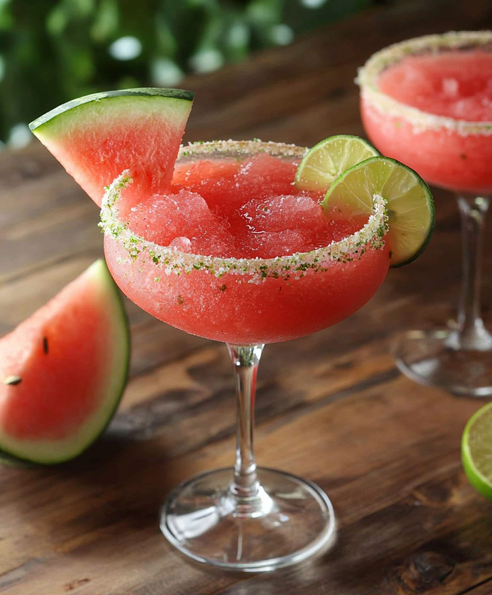 Watermelon Margarita