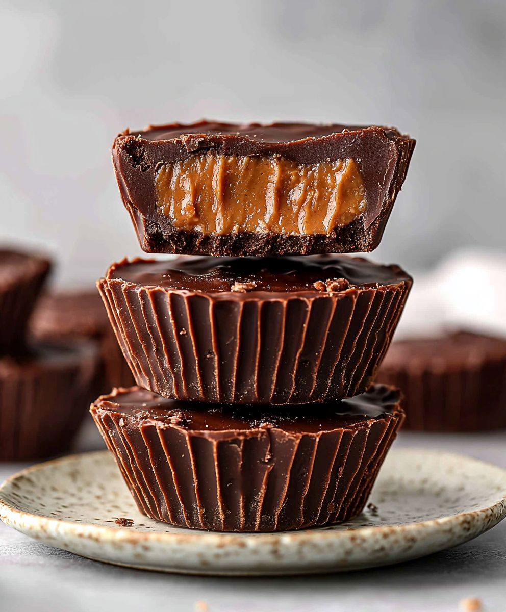 Peanut Butter Cups Delight