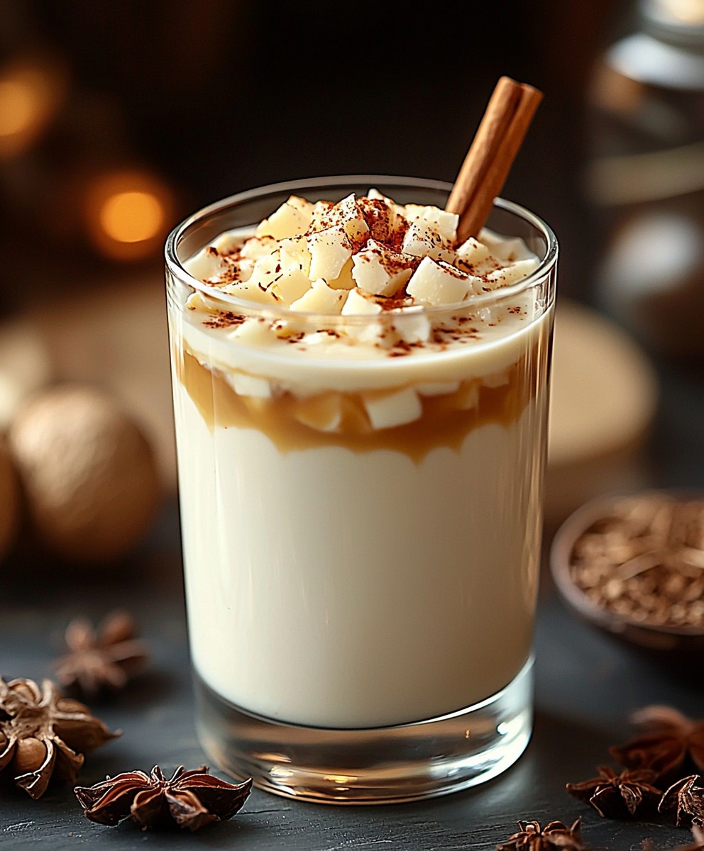 Coconut Chai