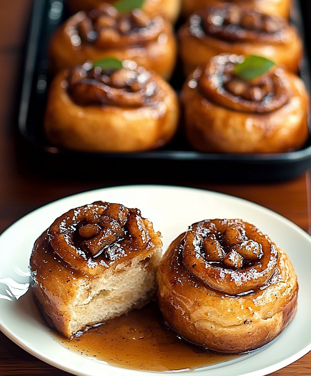 Easy Sticky Buns