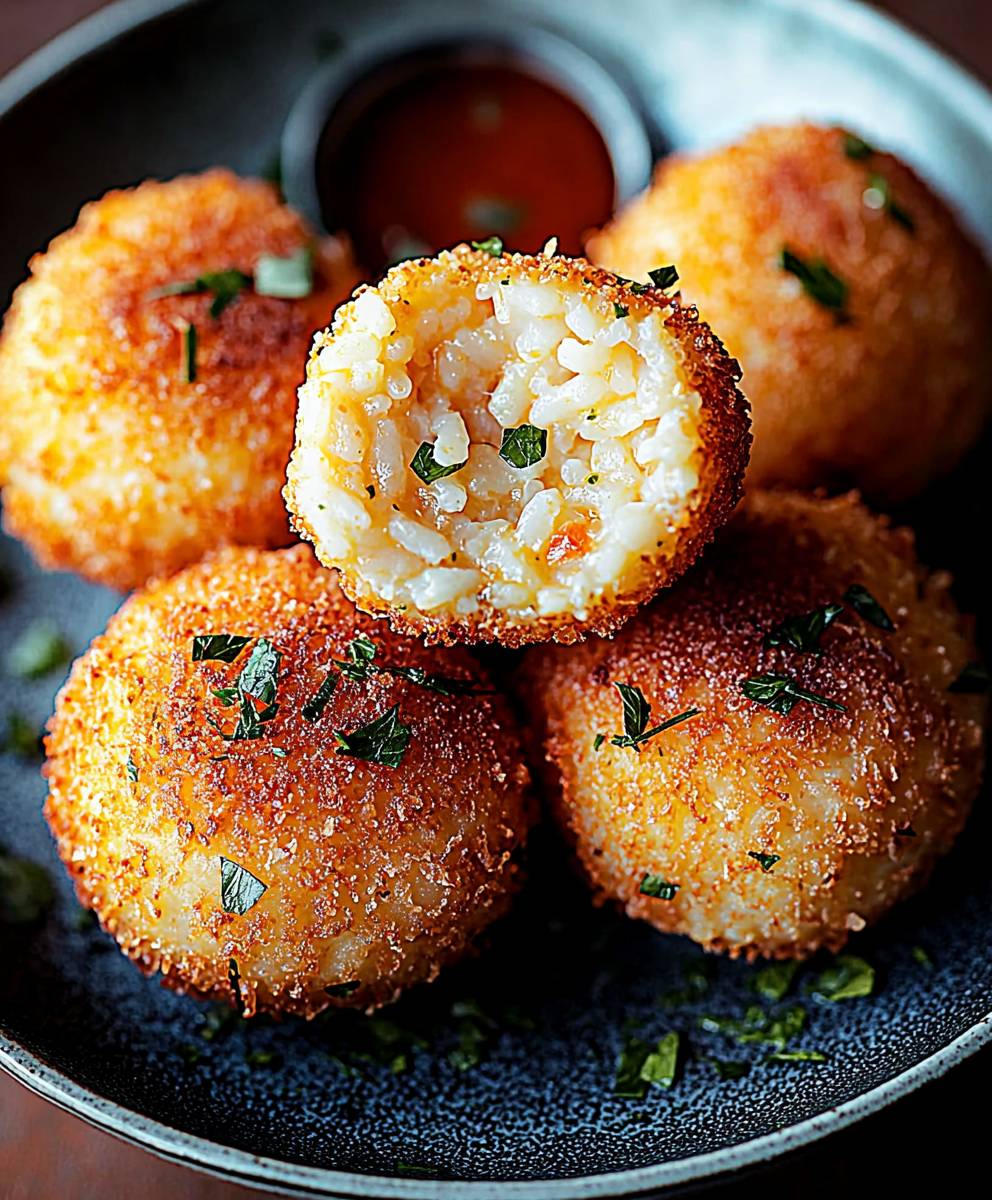 Italian Arancini