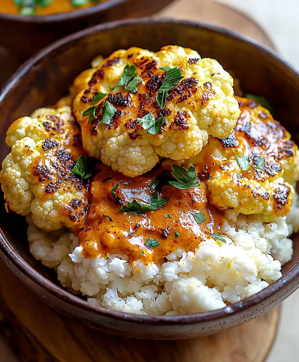 Butter Cauliflower