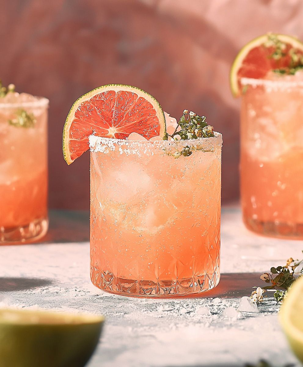 Paloma Mocktail