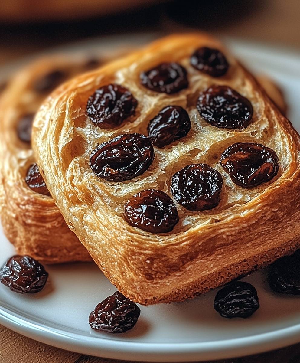 Raisin Bread