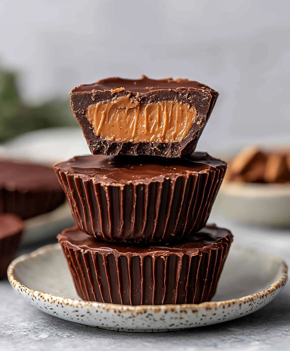 Peanut Butter Cups Delight