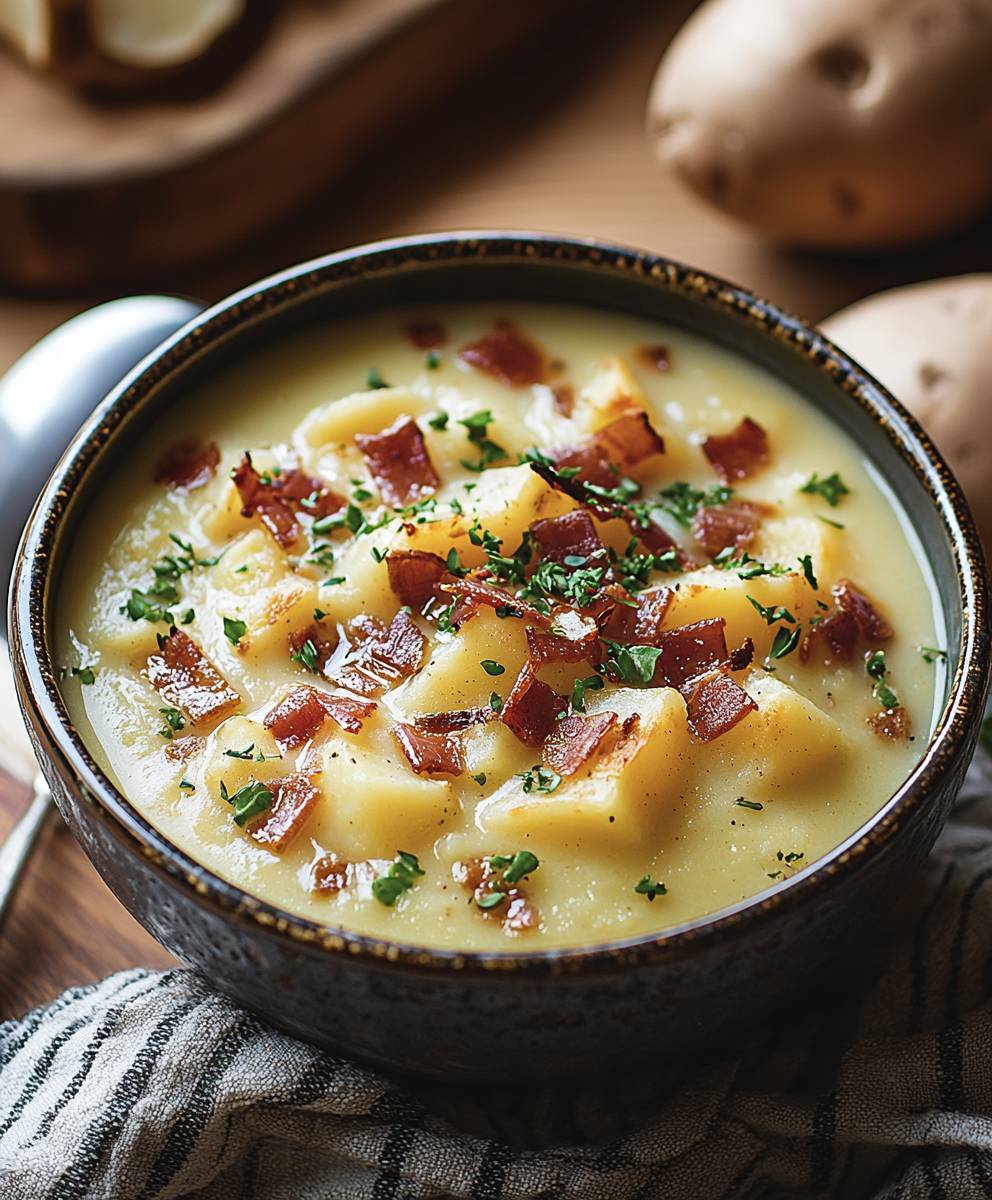 Baked Potato Soup