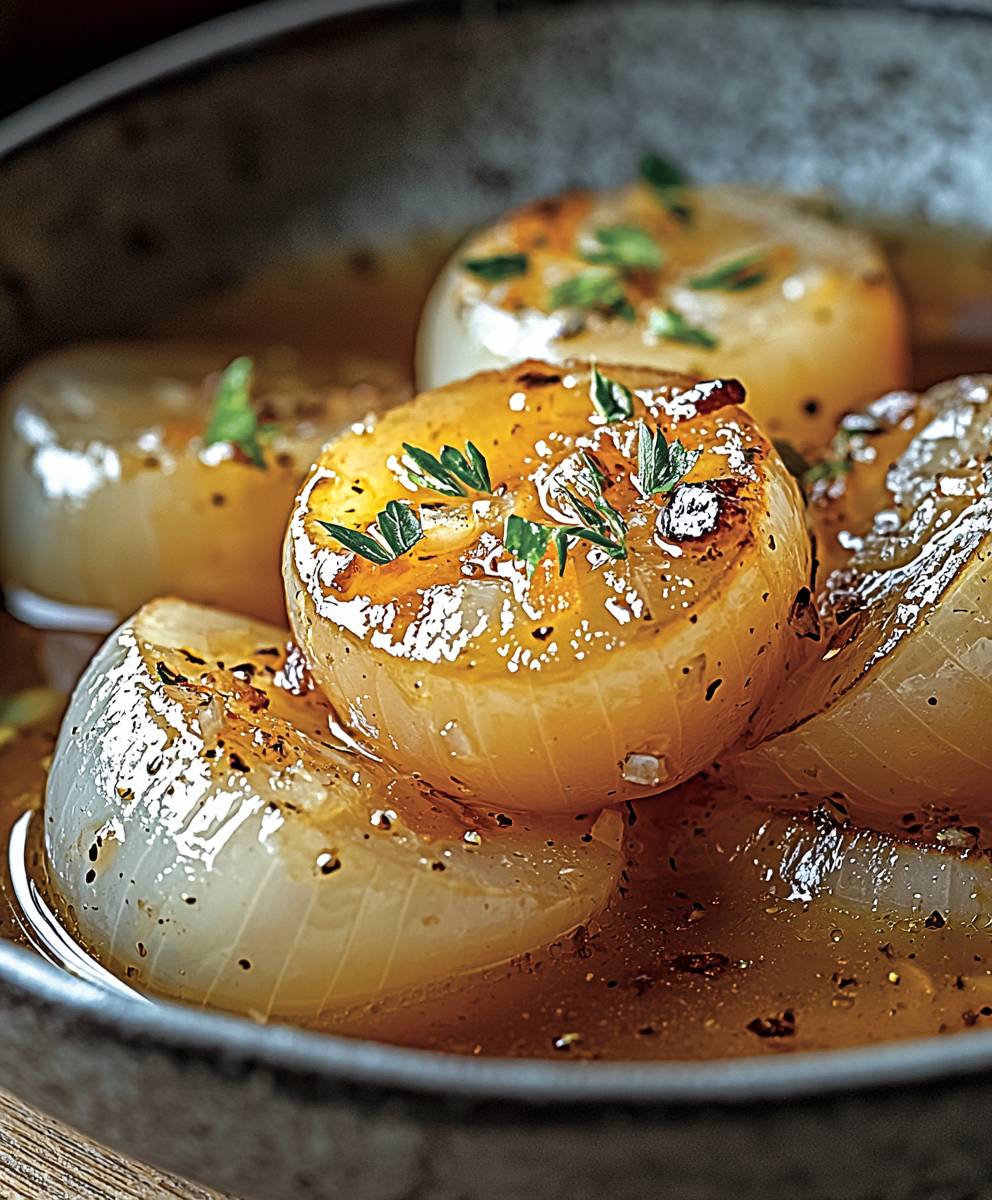 Boiled Onions