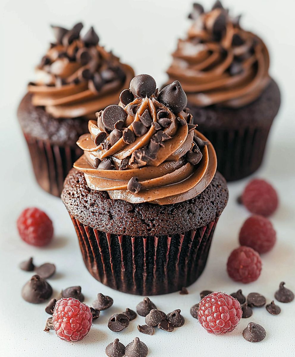 Chocolate Cupcakes
