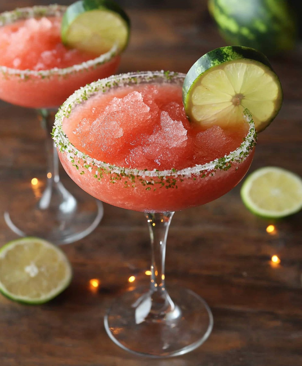 Watermelon Margarita