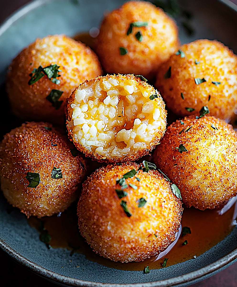 Italian Arancini