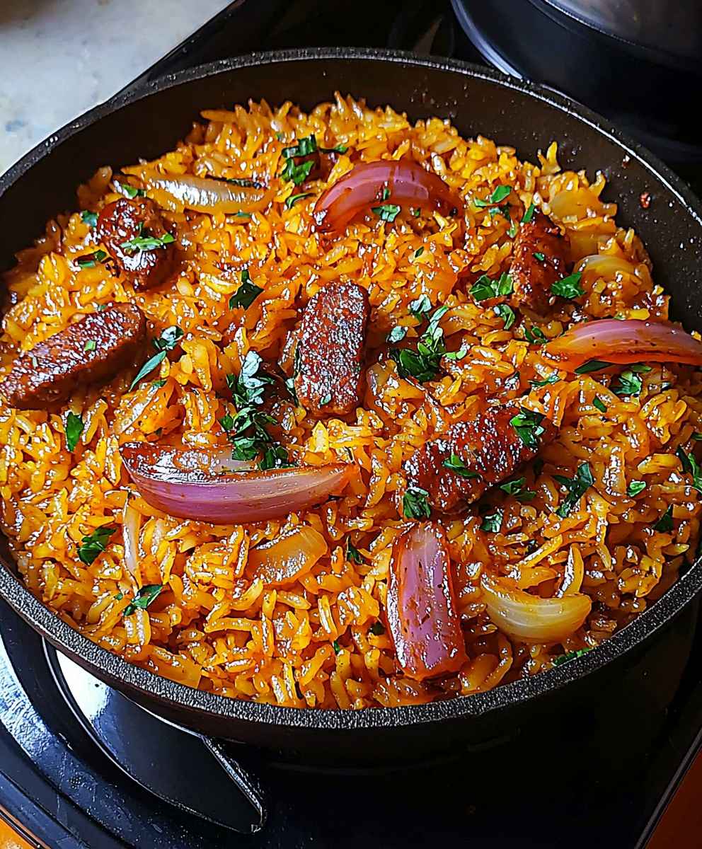 Native Jollof Rice