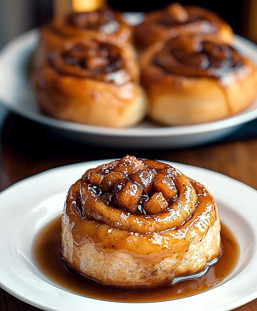 Easy Sticky Buns