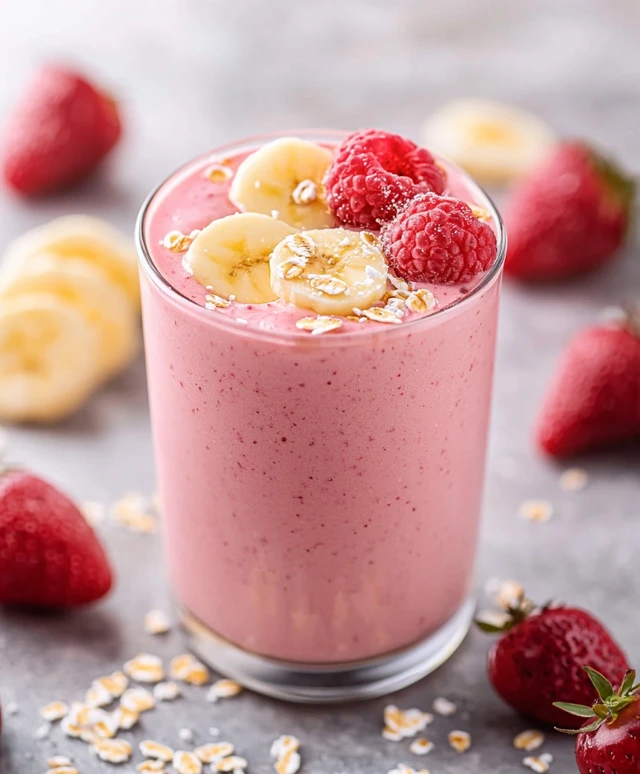 Greek Yogurt Smoothie Benefits