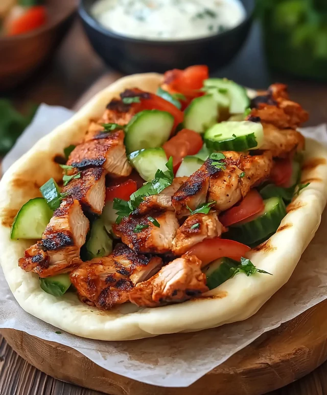 Chicken Döner Kebab Guide