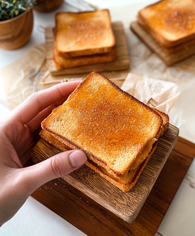 Honey Butter Toast