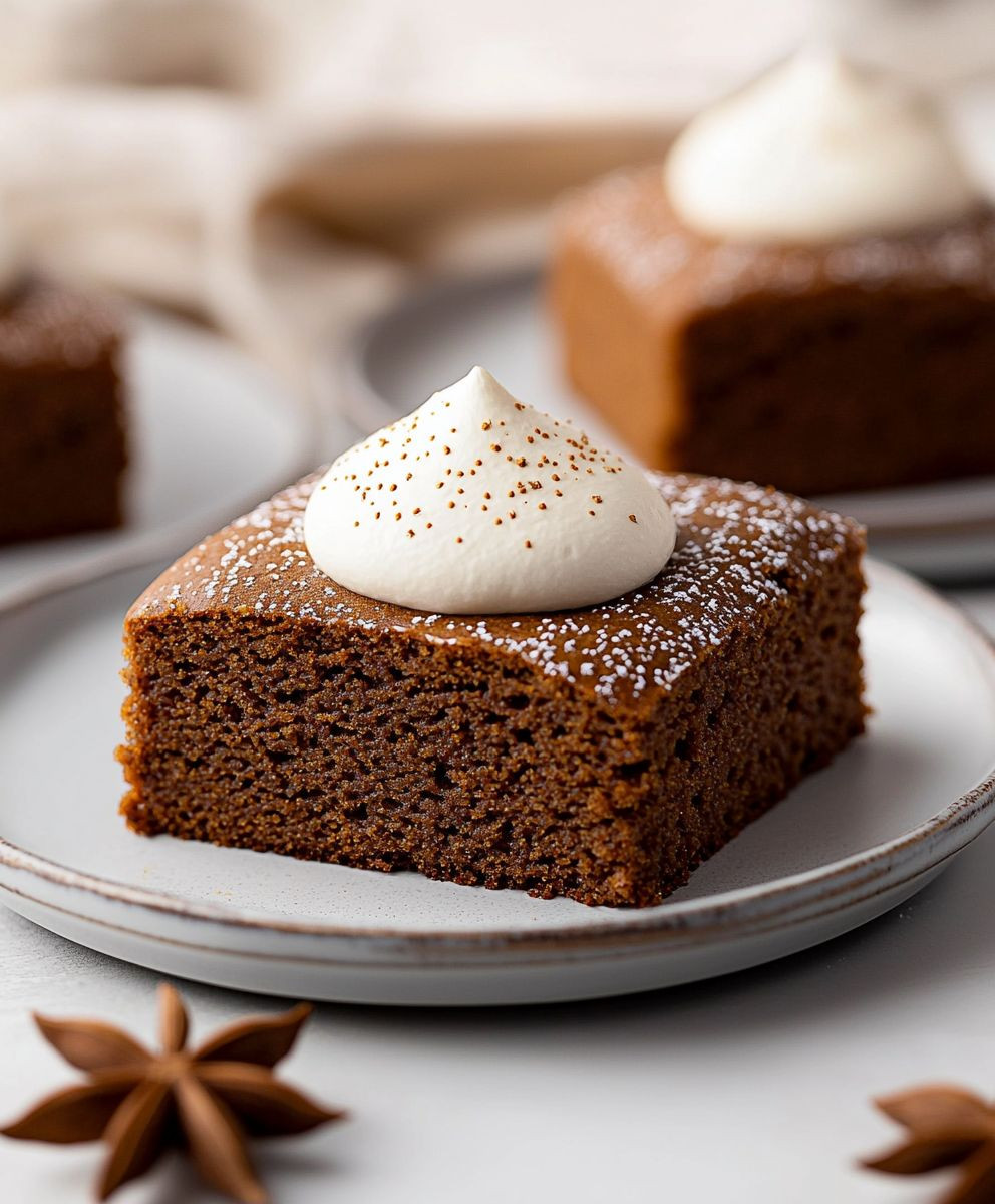 Gingerbread cookies