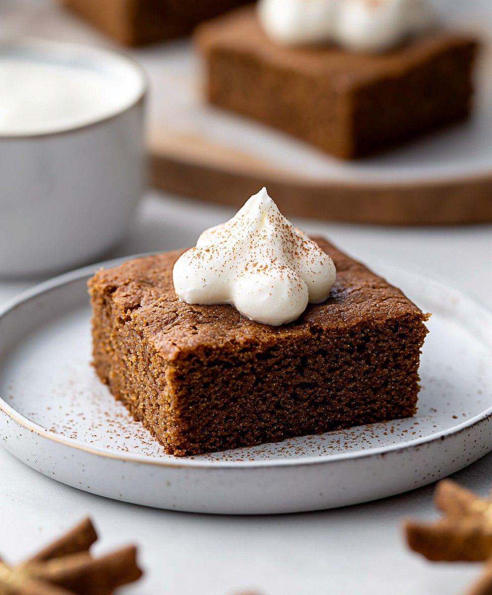 Gingerbread cookies